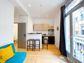 HYPERCENTRE 3 appartement climatisé